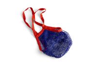 Billede af HAY Sobremesa Market Net 45x38 cm - Dark Blue OUTLET