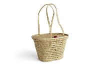 Billede af HAY Sobremesa Market Basket 33x46x30 cm - Natural OUTLET