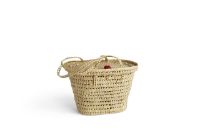 Billede af HAY Sobremesa Market Basket 33x46x30 cm - Natural OUTLET