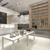 Billede af Lampefeber JJ Great S Pendel Ø: 56 cm - Rustbrun