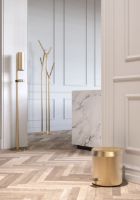 Billede af FROST WISHBONE Stumtjener H: 175cm - Børstet Guld