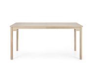 Billede af Mater Conscious Table BM5462 90 x 160 cm - Soaped Oak 