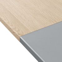 Billede af Mater Conscious TablePlate BM5462 40 x 90 cm - Grey Beech 