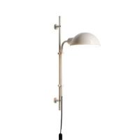 Billede af Lampefeber Funiculi Væglampe H: 49,2 cm - Hvid