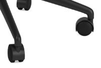 Billede af Montana Marée 406 Swivel Kontorstol på hjul SH: 40-52 cm - Steelcut Trio 416/Sort Genbrugsplast