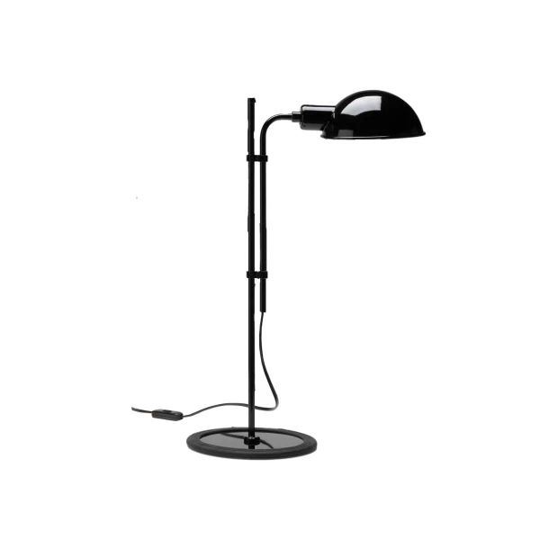 Billede af Lampefeber Funiculi Bordlampe H: 50,3 cm - Sort