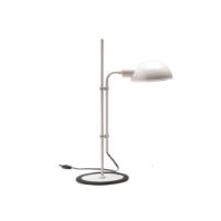 Billede af Lampefeber Funiculi Bordlampe H: 50,3 cm - Hvid
