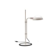 Billede af Lampefeber Funiculi Bordlampe H: 50,3 cm - Hvid