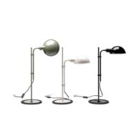 Billede af Lampefeber Funiculi Bordlampe H: 50,3 cm - Hvid