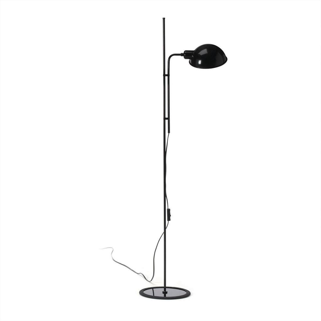 Billede af Lampefeber Funiculi Gulvlampe H: 135 cm - Sort