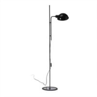 Billede af Lampefeber Funiculi Gulvlampe H: 135 cm - Sort