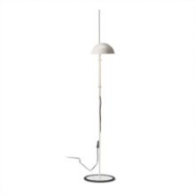 Billede af Lampefeber Funiculi Gulvlampe H: 135 cm - HvidLampefeber Funiculi Gulvlampe H: 135 cm - Hvid