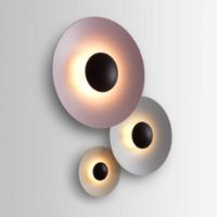 Billede af Lampefeber Ginger 20C Væg/Loftlampe Ø: 19,5 cm - Sand