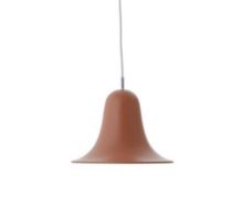 Billede af Verpan Pantop Ø23 Pendel Ø: 23 cm - Matt Terracotta