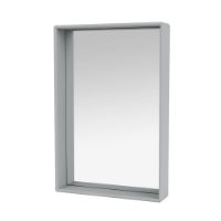 Billede af Montana Accessories Shelfie Spejl med hylde 46,8x69,6 cm - 02 Fjord
