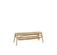 Billede af Sika-Design Machiya Bench B: 120 cm - Natural 