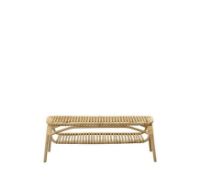 Billede af Sika-Design Machiya Bench B: 120 cm - Natural 