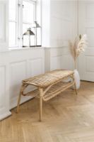 Billede af Sika-Design Machiya Bench B: 120 cm - Natural 