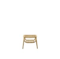 Billede af Sika-Design Machiya Stool SH: 44 cm - Natural 