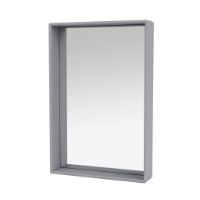 Billede af Montana Accessories Shelfie Spejl med hylde 46,8x69,6 cm - 100 Graphic
