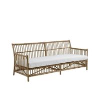 Billede af Sika-Design Caroline 3-seater SH: 42 cm - Antique/B450 Tempotest White 