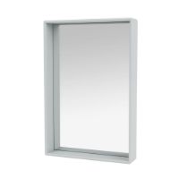 Billede af Montana Accessories Shelfie Spejl med hylde 46,8x69,6 cm - 156 Oyster
