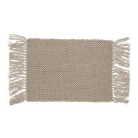Billede af Bloomingville Mala Dækkeserviet 50x35 cm - Natur