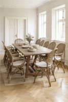 Billede af Sika-Design Lucas Dining Table 300x100 cm - Teak
