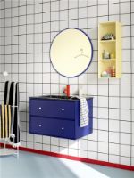 Billede af Montana Accessories Around Spejl Ø: 69,6 cm - 01 White