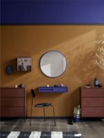 Billede af Montana Accessories Around Spejl Ø: 69,6 cm - 163 Black Jade