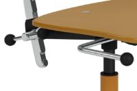 Billede af Montana Kevi Kids 2533J Kontorstol SH: 31,5-41,5 cm - 142 Amber