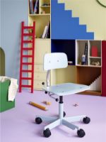 Billede af Montana Kevi Kids 2533J Kontorstol SH: 31,5-41,5 cm - 152 Parsley