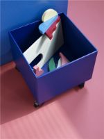 Billede af Montana Mini Play MP1001 Kasse 35,4x31,8 cm - 101 New White