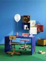 Billede af Montana Monterey Kids X6010057 Skrivebord 100x60 cm - 138 Juniper