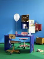 Billede af Montana Monterey Kids X6010057 Skrivebord 100x60 cm - 139 Oregano