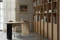 Billede af Audo Copenhagen Column Table Lamp Portable Ø: 12 cm - Aluminium