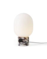 Billede af Audo Copenhagen JWDA Bordlampe Ø: 19 cm - Rose Marble Calacatta Viola