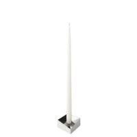 Billede af STOFF Nagel Reflect Candle Holder Small D: 4,5 cm - Chrome 