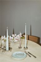 Billede af STOFF Nagel Reflect Candle Holder Small D: 4,5 cm - Chrome 