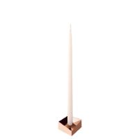 Billede af STOFF Nagel Reflect Candle Holder Small D: 4,5 cm - Rose Gold