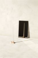 Billede af STOFF Nagel Reflect Candle Holder Small D: 4,5 cm - Rose Gold