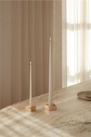 Billede af STOFF Nagel Reflect Candle Holder Small D: 4,5 cm - Rose Gold