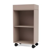 Billede af Montana Selection Preppy Rullebord H: 89 cm - 137 Mushroom