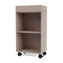 Billede af Montana Selection Preppy Rullebord H: 89 cm - 137 Mushroom