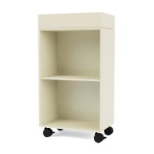 Billede af Montana Selection Preppy Rullebord H: 89 cm - 150 Vanilla