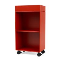 Billede af Montana Selection Preppy Rullebord H: 89 cm - 145 Rosehip