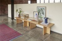 Billede af Hübsch View Display Box Large 30x80 cm - Natural