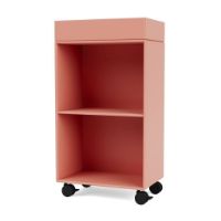 Billede af Montana Selection Preppy Rullebord H: 89 cm - 151 Rhubarb