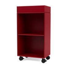 Billede af Montana Selection Preppy Rullebord H: 89 cm - 165 Beetroot