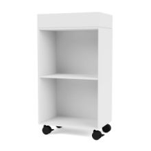 Billede af Montana Selection Preppy Rullebord H: 89 cm - 38 Snow